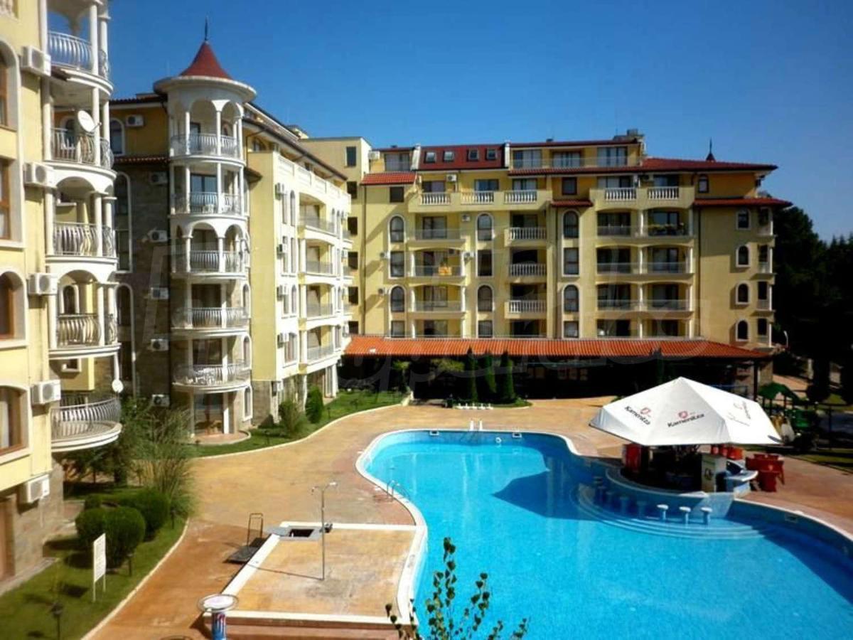 סאני ביץ' Summer Dreams -Apartcomplex מראה חיצוני תמונה