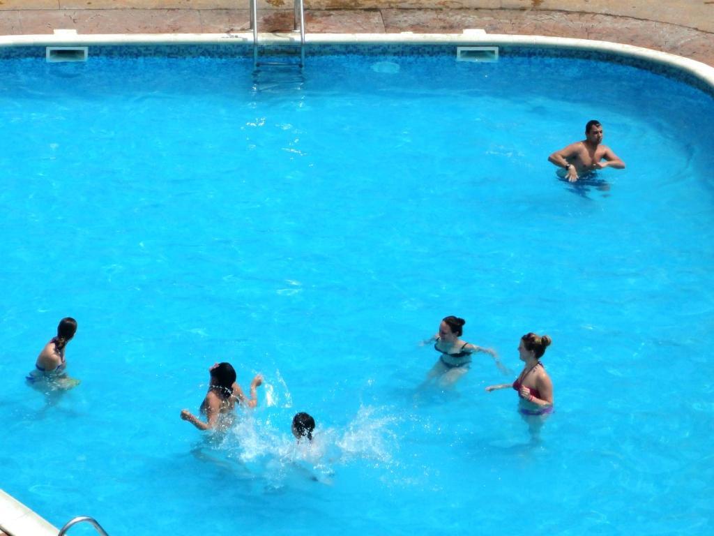 סאני ביץ' Summer Dreams -Apartcomplex חדר תמונה