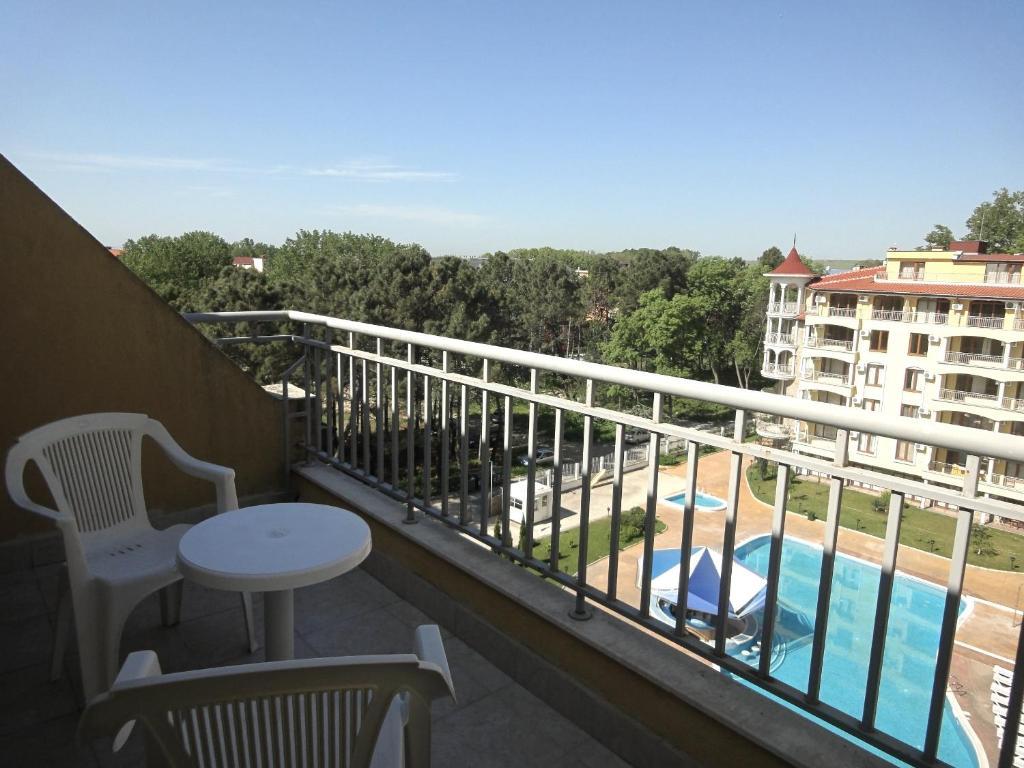סאני ביץ' Summer Dreams -Apartcomplex חדר תמונה