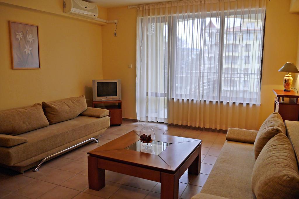 סאני ביץ' Summer Dreams -Apartcomplex מראה חיצוני תמונה
