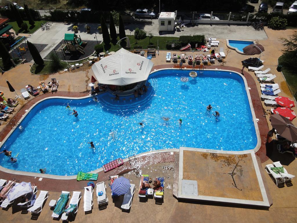סאני ביץ' Summer Dreams -Apartcomplex מראה חיצוני תמונה