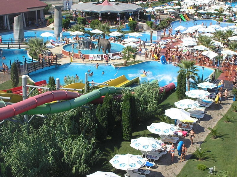 סאני ביץ' Summer Dreams -Apartcomplex מראה חיצוני תמונה